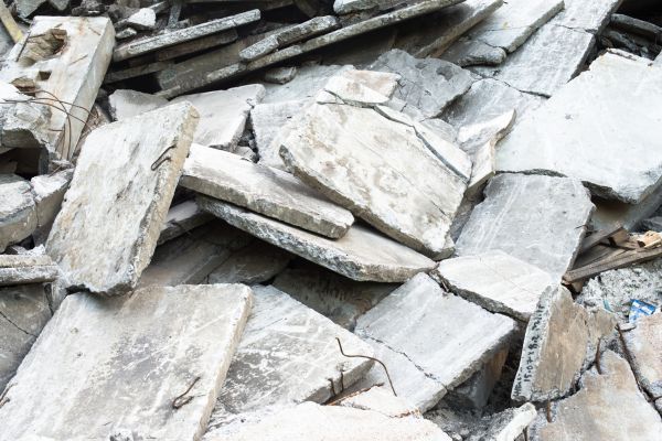 Concrete Breaking Service in Summerville