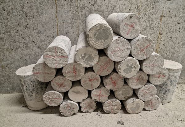Cost of Concrete Coring in Summerville