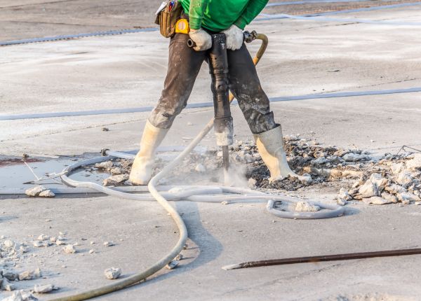 Concrete Drilling in Summerville