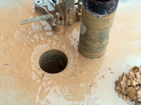 Cost of Coring Service in Summerville