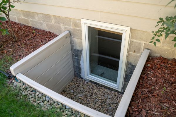 Egress Window Cutting in Summerville