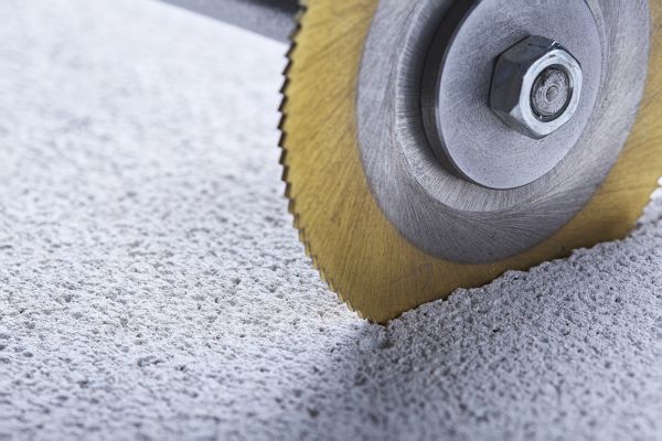 Sawing Concrete Service in Summerville