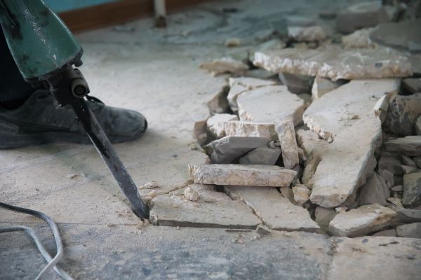 Cost of Concrete Wrecking in Summerville