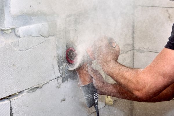 Cost of Concrete Wall Sawing in Summerville