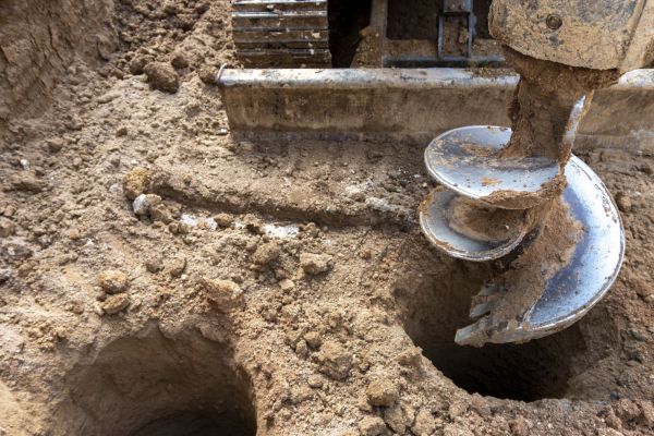 Cost of Foundation Drilling in Summerville