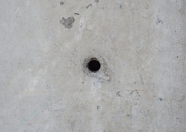 Concrete Wall Drilling in Summerville