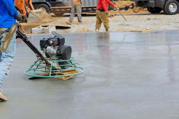 Slab Grinding in Summerville
