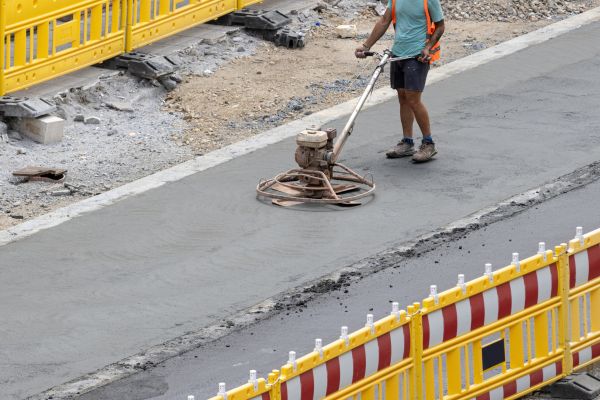 Cost of Cement Pavement Grinding in Summerville