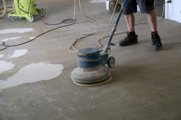 Epoxy Coating Removal in Summerville