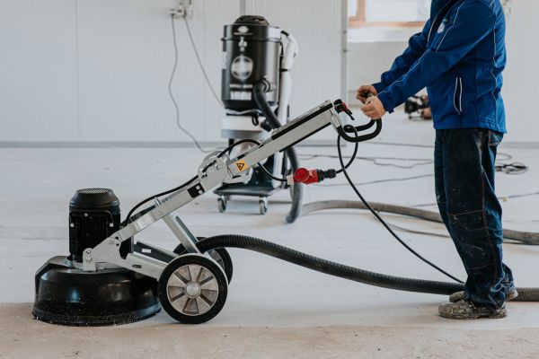 Cost of Epoxy Floor Grinding Service in Summerville