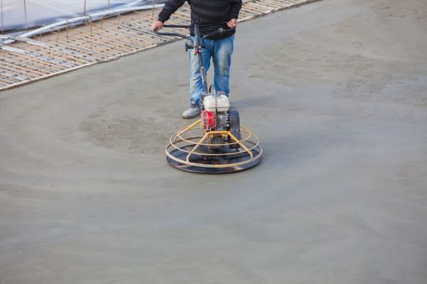 Concrete Driveway Grinding in Summerville