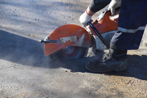 Cost of Cement Sawing in Summerville