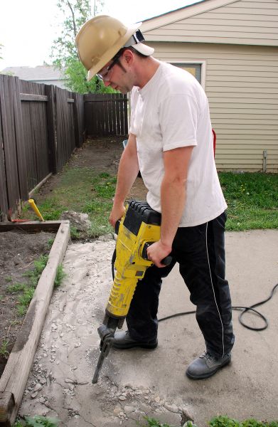Pavement Drilling in Summerville