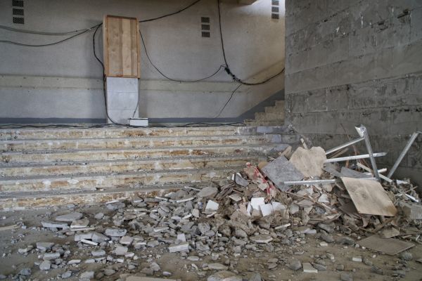 Cost of Cement Steps Removal in Summerville