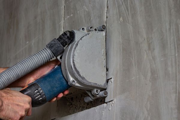Foundation Cutting Service in Summerville