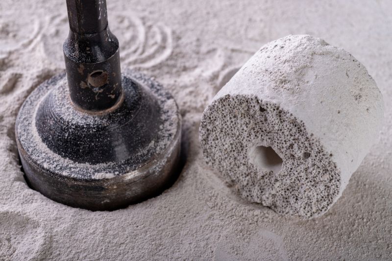 Concrete Hole Drilling