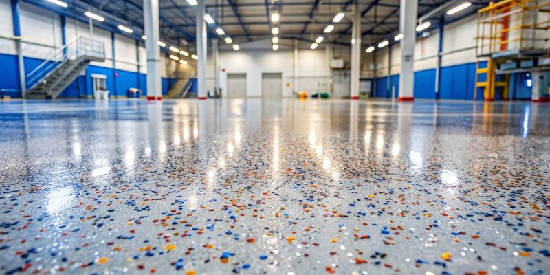 Epoxy Floor Grinding Service