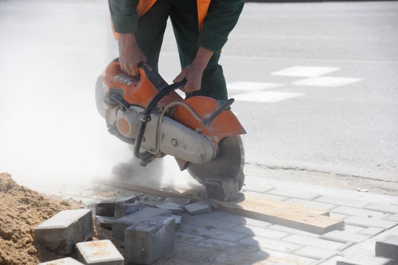 Sawing Concrete Service