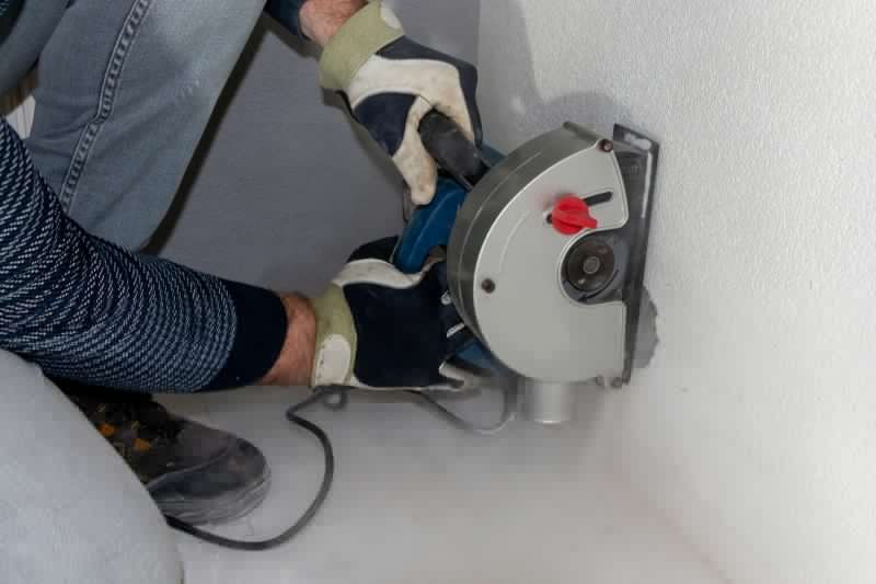 Wall Cutting Service